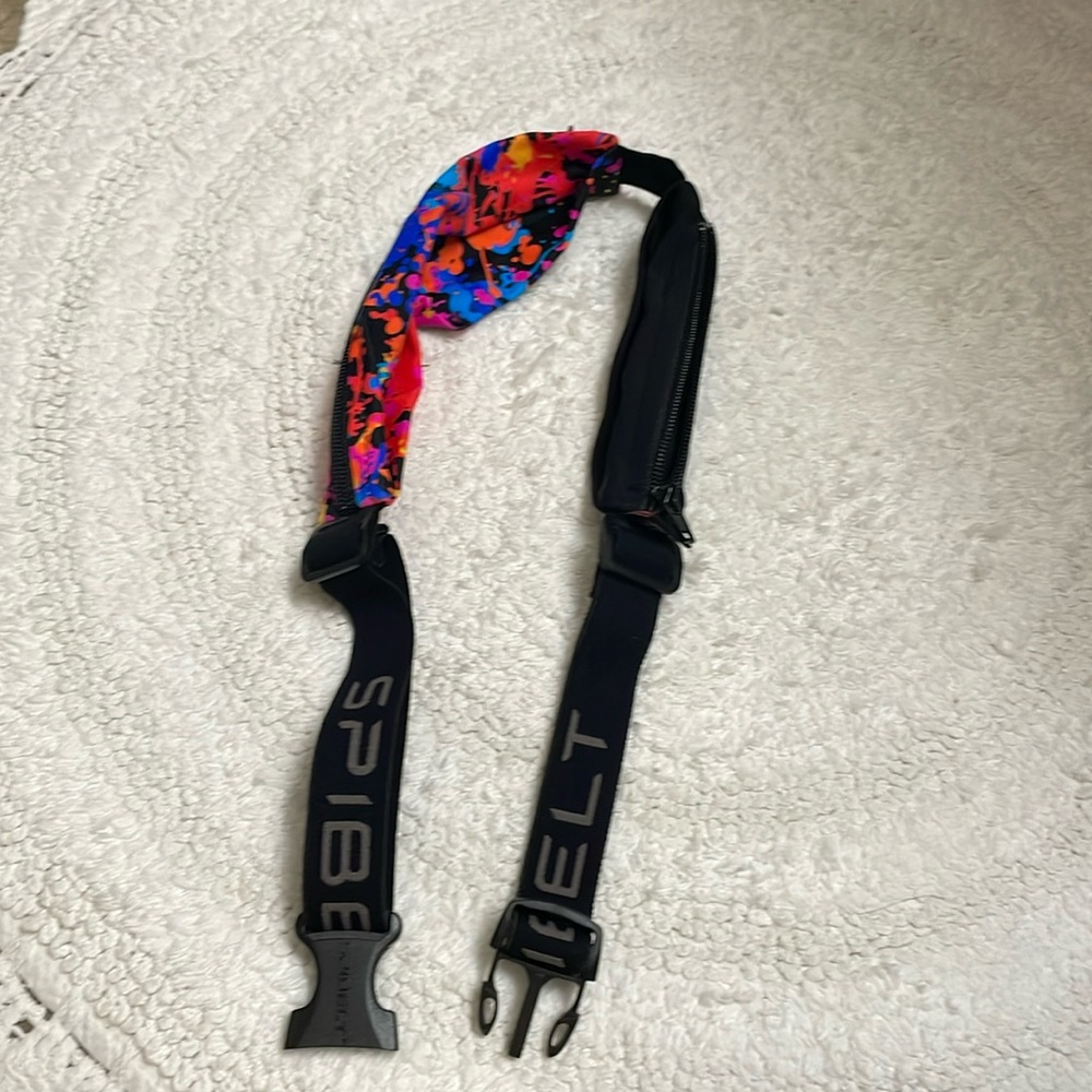 Duel Pocket SPIBelt Running Belt